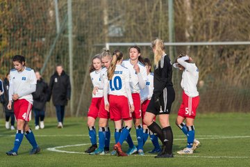 Bild 25 - B-Juniorinnen HSV - VfL Wolfsburg : Ergebnis: 2:1